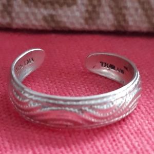 ❤❤925 SILVER RING SIZE 4